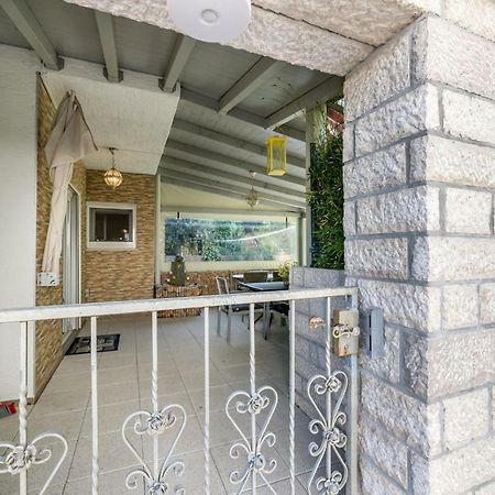 Apartment Pavic Garden Baška Exteriér fotografie