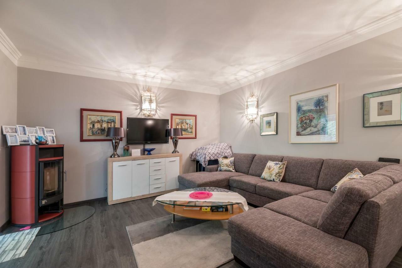 Apartment Pavic Garden Baška Exteriér fotografie