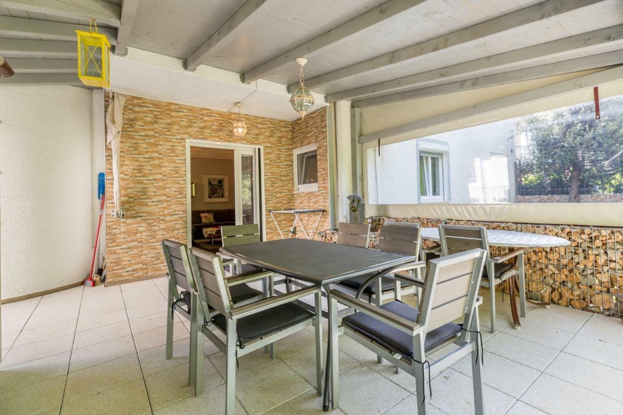 Apartment Pavic Garden Baška Exteriér fotografie